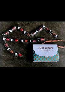 Just Herbs Lipstick Micro-Mini Kit
