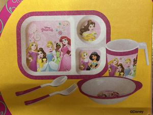 Disney Princess Serveware Set