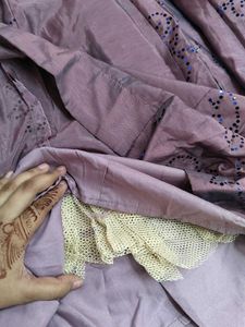 Lehenga And Crop Top Used Only Once