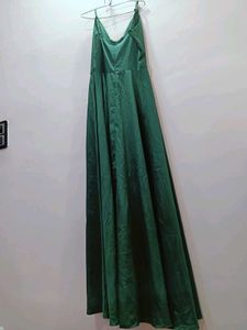 Beautiful Gren Maxi Dress