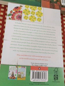 Story Books By Sudha Murthy
