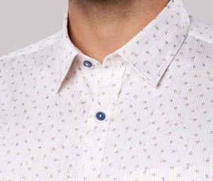New Look Cotton Men Shirt