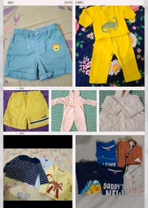 Kids Clothing Bundle