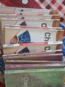 Allen Chemistry Modules And Ncert Textbooks