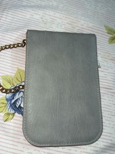 Cute phone and accesory sling bag