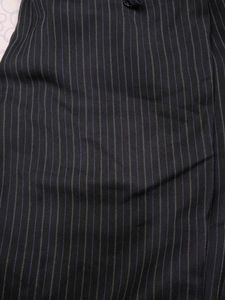 Pinstripe Dress Pants