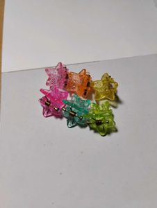 Mini Claw Clips