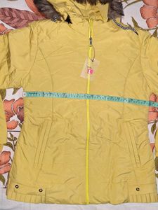 New Hooded Winter Coat