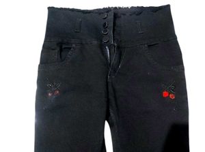 Black Jeans