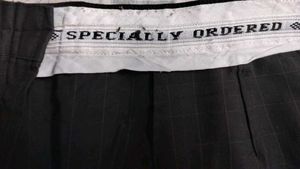Men&#39;s Gray Dress Pants