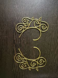 Boho Ear Cuffs