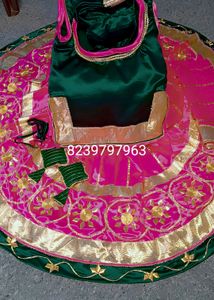 24 Kali Satin Poshak Full Streching Ke Sat