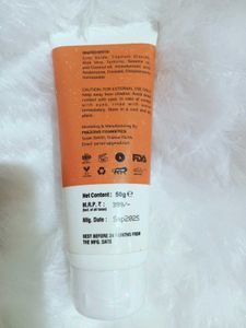 Peezons Hyaluronic Sunscreen SPF 50