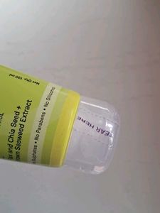 Moxie Flexi Styling Serum Gel