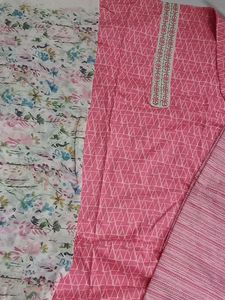 Cotton Churidar Material