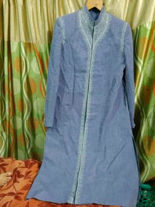 Elegant Blue sherwani