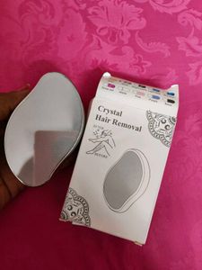 Crystal Hair Removal