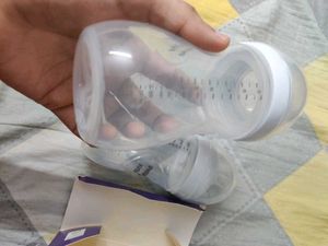 Philips Avent Natural Response Baby Bottles