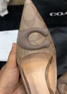 🇺🇸 Coach Imported Luxury Heels