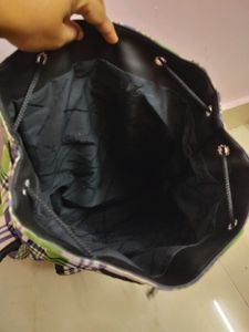 Awesome Sturdy Regular office/ college bag