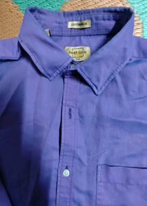 Next Look Purple Shirt