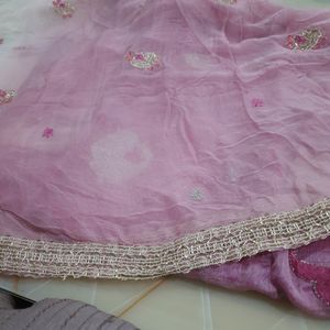 Pink SALWAR SUIT