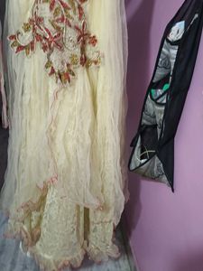 Wedding Frock New Looks Designer