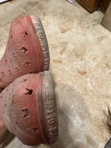 Rain Sandal Plastic