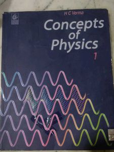 Concepts of Physics Vol 1