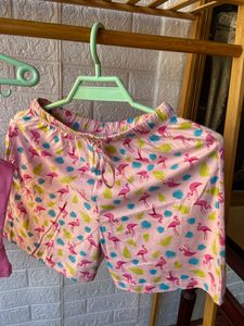 Disney &amp; ETC Mix Match Tops &amp; Shorts
