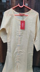 Cotton kurti