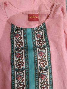 GoSriki Kurta Pant Set