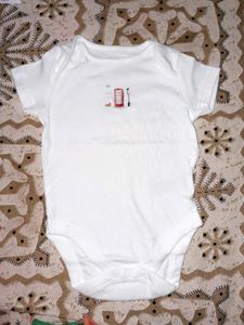 MotherCare  Baby Bodysuit Onesis Romper