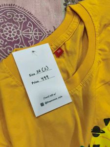 Stitch Graphic Tee - New with Tags!