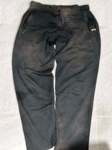 Black Joggers