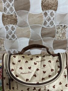 Fashion Girl Pouch