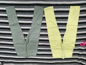 Girls&#39; Strechable Pants -Cute &amp; Comfy! 5-6 yrs old