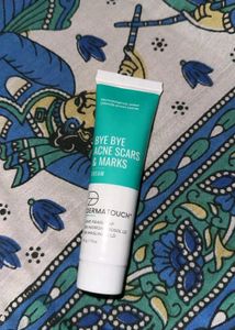 Dermatouch Bye By Acne Mark And Scar Cream