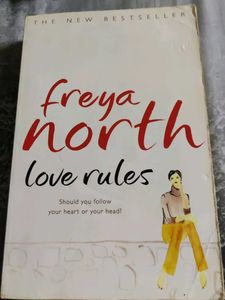 Love Rules by Freya North