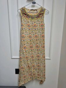 Multicolor Kurta