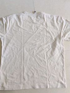 Men&#39;s White T Shirt