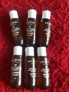 Hair Fall Control Shampoo - Dot & Key