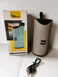 SM Gold Bluetooth Speakers