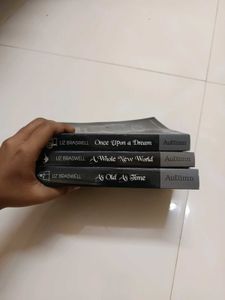 THREE ORIGINAL DISNEY BOOKS.