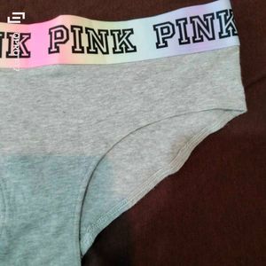 PINK vs Cotton Brief