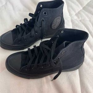 Converse Canvas High Top Shoes