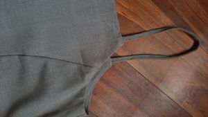 Tailored Stright Dress