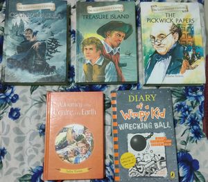 Classic Stories With Illustrations