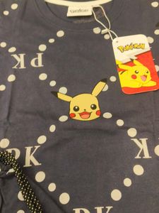 Pokemon Shorts Set