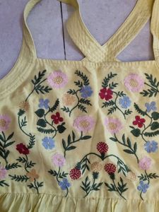 Brand Melange: Midi Dress